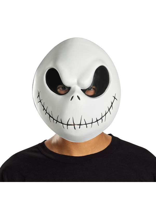 Masque Jack Skellington™ adulte – Licence officielle Disney