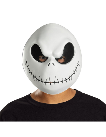 Masque Jack Skellington™ adulte – Licence officielle Disney