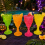 Gobelet crâne Summerween Fun World® 240 ml – Couleur aléatoire