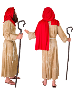 Déguisement de Messie homme – Costume biblique complet 2