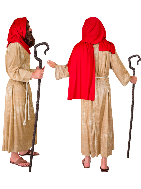 Déguisement de Messie homme – Costume biblique complet