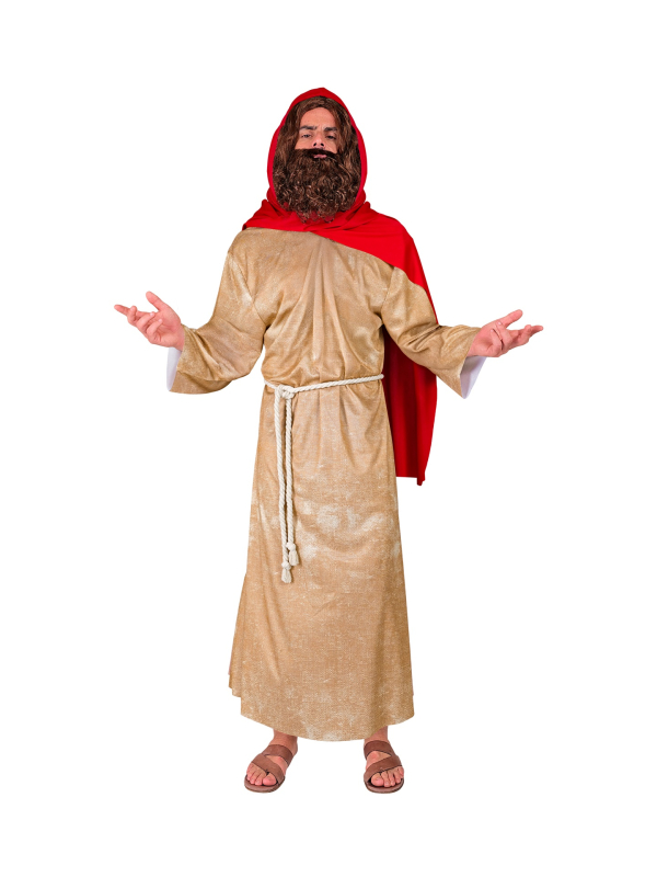 Déguisement de Messie homme – Costume biblique complet