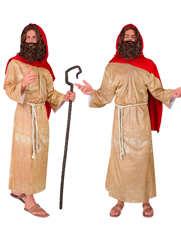 Déguisement de Messie homme – Costume biblique complet