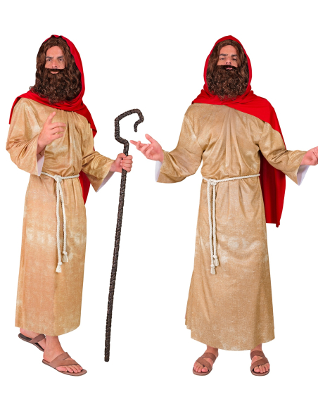 Déguisement de Messie homme – Costume biblique complet