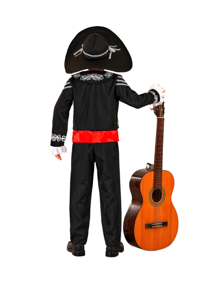 deguisement-mariachi-jour-des-morts-enfant