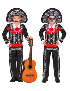 deguisement-mariachi-jour-des-morts-enfant