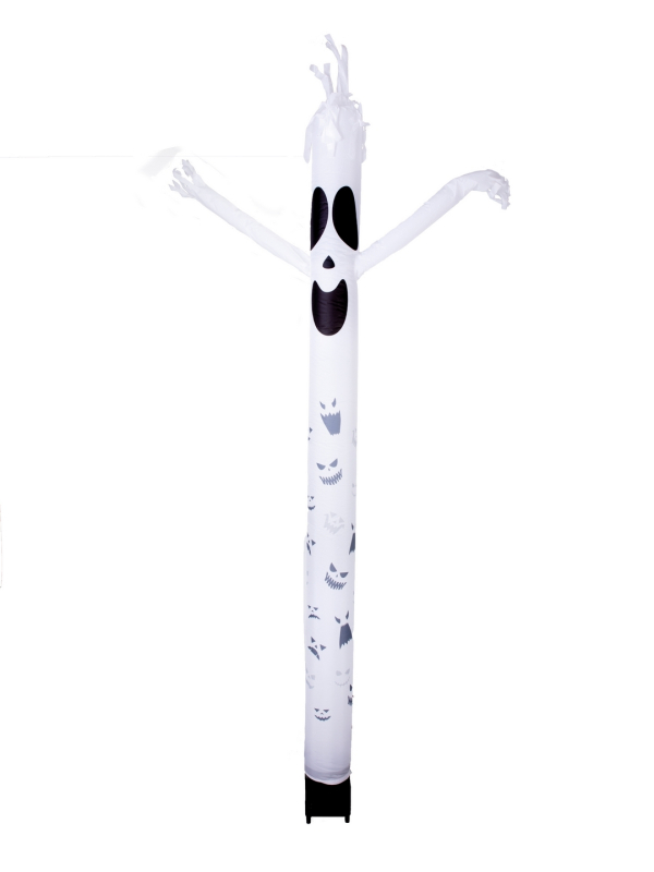 ube gonflable fantôme lumineux 240 cm – Décoration Halloween animée