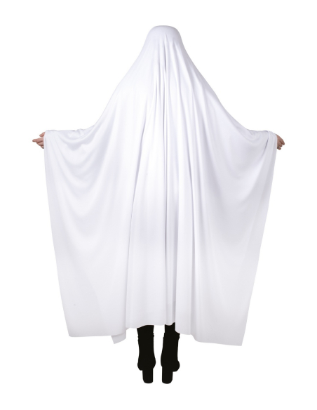 Déguisement fantôme phosphorescent adulte – Tunique intégrale