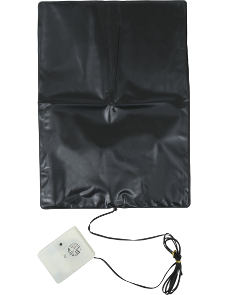 Tapis sonore Halloween à placer sous un paillasson – 34 x 25 cm