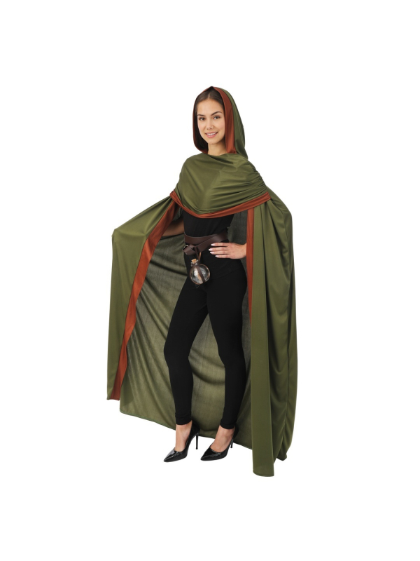 Ceinture de magicien avec fiole en verre – accessoire Halloween