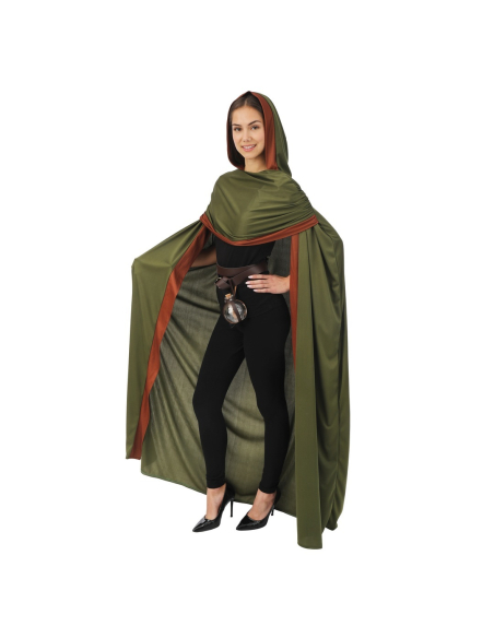 Ceinture de magicien avec fiole en verre – accessoire Halloween