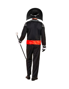 Déguisement mariachi Jour des Morts homme – sombrero inclus 2
