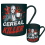 Tasse Cereal Killer en PVC – décoration de table Halloween