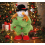 Automate sapin de Noël animé à répétition vocale 30 cm