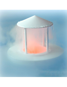 Bague flottante pour atomiseur de brume 64171 – Ø 10 cm