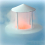 Bague flottante pour atomiseur de brume 64171 – Ø 10 cm
