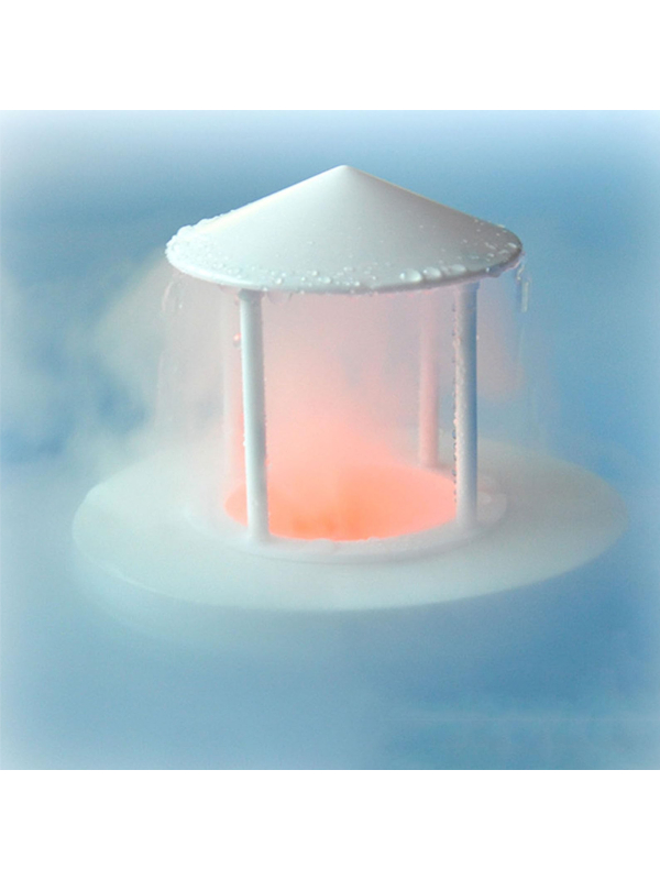 Bague flottante pour atomiseur de brume 64171 – Ø 10 cm