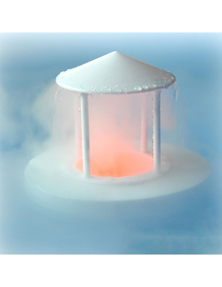 Bague flottante pour atomiseur de brume 64171 – Ø 10 cm