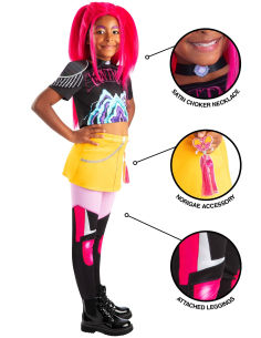 Déguisement Mira enfant – KPop Demon Hunters officiel 2