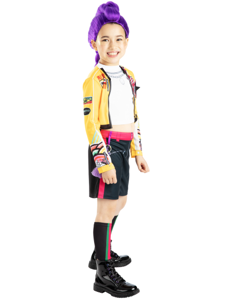 Déguisement Rumi Core enfant – KPop Demon Hunters officiel