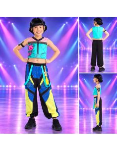 Déguisement Zoey enfant – KPop Demon Hunters officiel