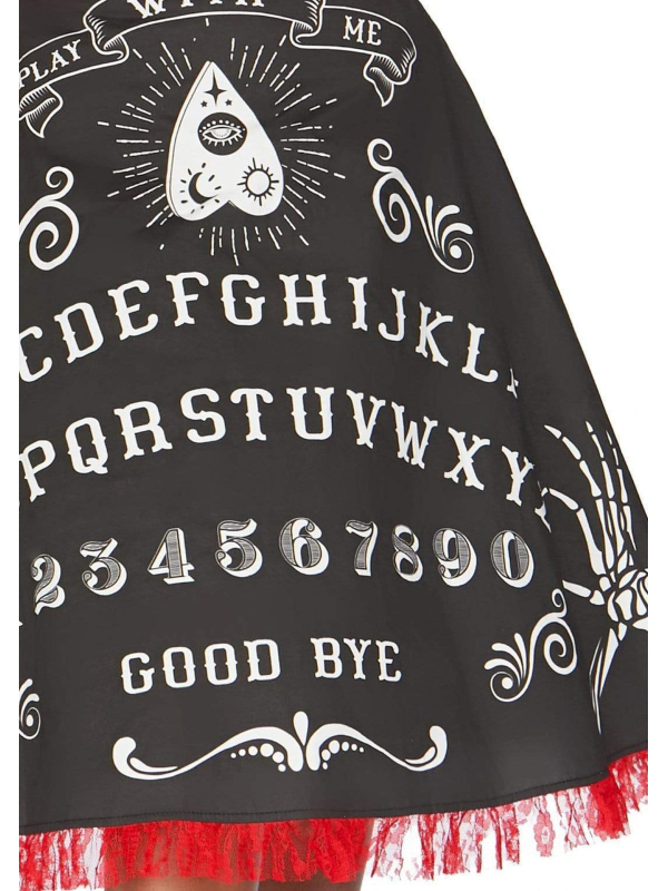 Déguisement Ouija femme Halloween original
