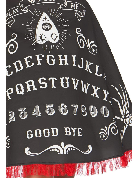 Déguisement Ouija femme Halloween original