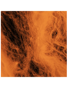 Toile d’araignée orange Halloween 60 g – jusqu’à 18 m² 2