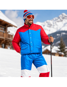 Déguisement Popeye – Les Bronzés font du ski 2