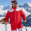 Déguisement Jérôme – Les Bronzés font du ski – Rouge et blanc