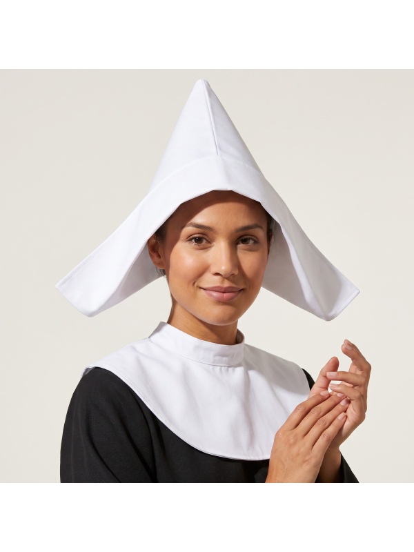 Déguisement Sœur Clotilde femme – Gendarme de Saint-Tropez