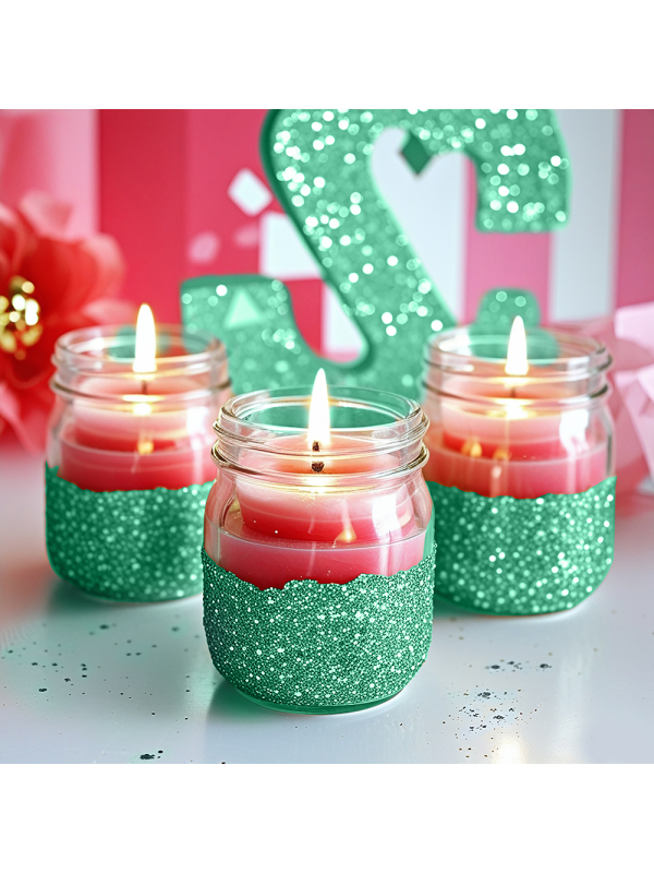 Paillettes biodégradables 10 g vertes