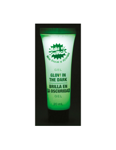 Gel maquillage phosphorescent Glow in the Dark 20 ml