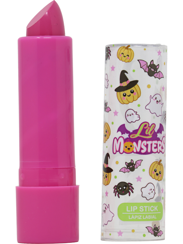 Détail du rouge à lèvres Halloween enfant Lil Monsters