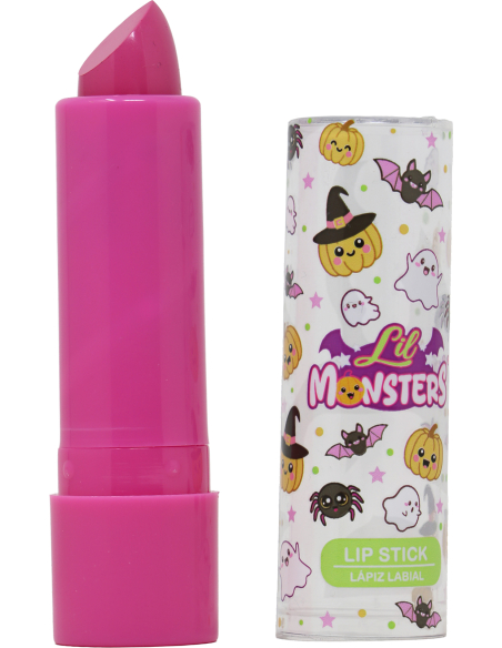 Détail du rouge à lèvres Halloween enfant Lil Monsters
