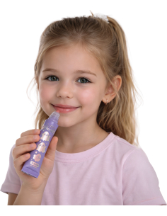 Trio de gloss à lèvres Lil Monsters pour enfant 2