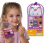 Palette de fards à paupières Halloween enfant 6 couleurs – Lil Monsters