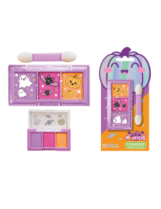 Palette maquillage Halloween enfant 3 couleurs – Lil Monsters