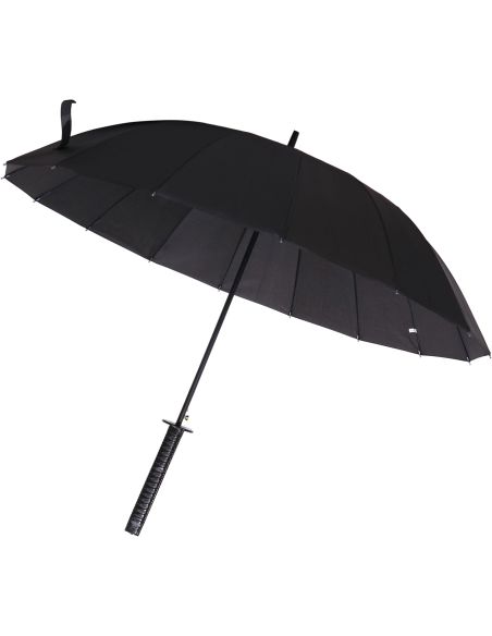 Parapluie katana noir 120 cm – Style ninja et samouraï