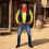 Déguisement Lucky Luke officiel homme – 4 pièces