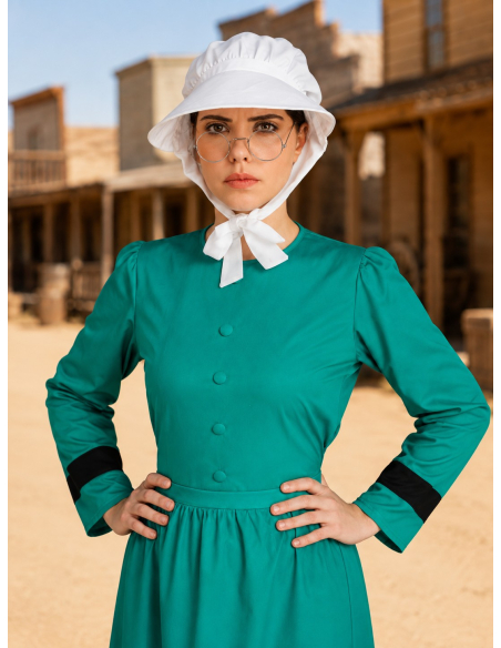 Déguisement Ma Dalton officiel femme – 3 pièces