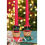 Bougeoir ours de Noël Barnabey en résine – 10 cm – 2 modèles assortis