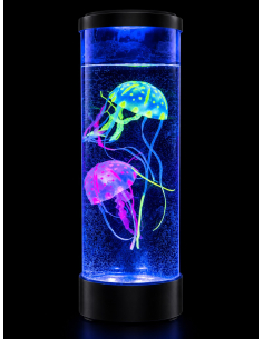 Lampe Méduse LED Fluorescente – La déco lumineuse qui fascine 2