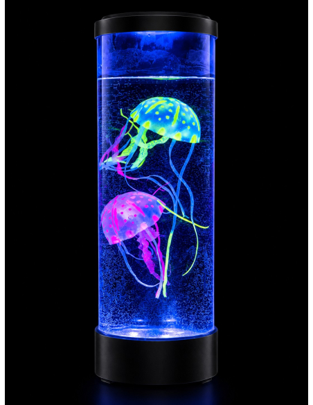 Lampe Méduse LED Fluorescente – La déco lumineuse qui fascine