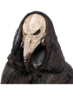 Masque médecin de la peste à long bec – Halloween gothique
