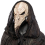 Masque médecin de la peste à long bec – Halloween gothique