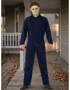 Déguisement Michael Myers H20 officiel adulte – M et L