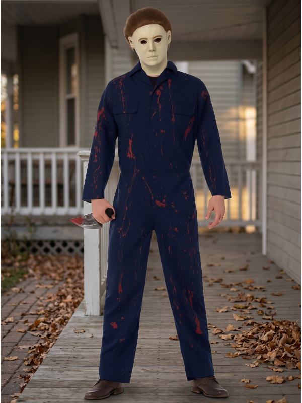Déguisement Michael Myers H20 officiel adulte – M et L