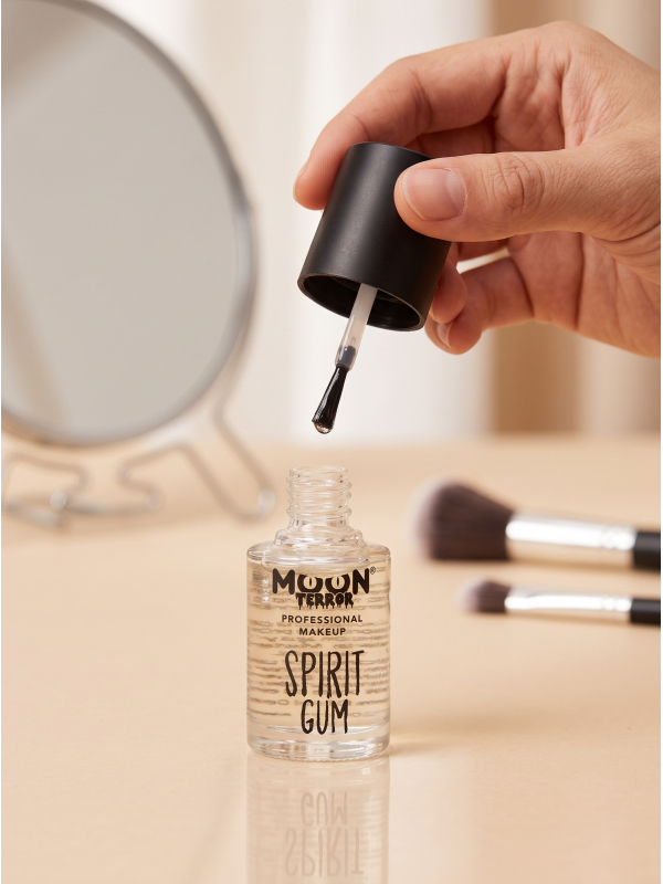 Colle maquillage FX Moon Terror Spirit Gum – 14 ml