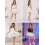 Jupon blanc en tulle femme – Ajustable du 36 au 42
